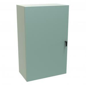Hammond Manufacturing EN4SD483016GY Type 4 Hinge Door Mild Steel Wallmount Enclosure