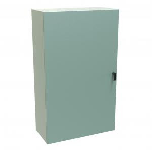 Hammond Manufacturing EN4SD603616GY Type 4 Hinge Door Mild Steel Wallmount Enclosure