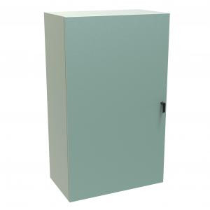 Hammond Manufacturing EN4SD603620GY Type 4 Hinge Door Mild Steel Wallmount Enclosure