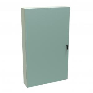 Hammond Manufacturing EN4SD60368GY Type 4 Hinge Door Mild Steel Wallmount Enclosure