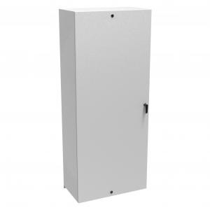 Hammond Manufacturing EN4SD723016LG Type 4 Hinge Door Mild Steel Wallmount Enclosure