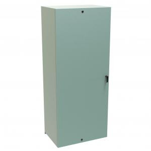 Hammond Manufacturing EN4SD723020GY Type 4 Hinge Door Mild Steel Wallmount Enclosure