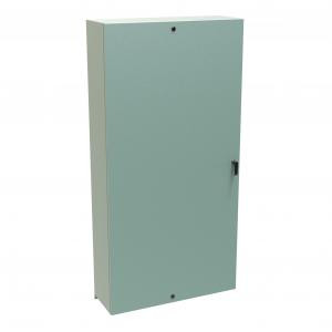 Hammond Manufacturing EN4SD723612GY Type 4 Hinge Door Mild Steel Wallmount Enclosure