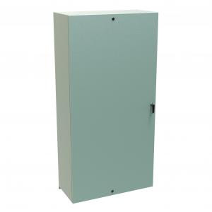 Hammond Manufacturing EN4SD723616GY Type 4 Hinge Door Mild Steel Wallmount Enclosure