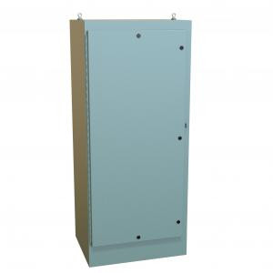 Hammond Manufacturing 1418N4X24QT Type 4 Mild Steel Freestanding Enclosure