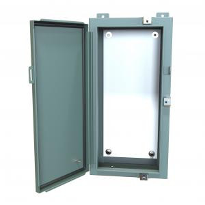 Hammond Manufacturing 1418N4AR6 Type 4 Mild Steel Wallmount Enclosure