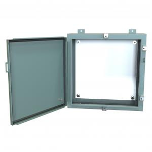 Hammond Manufacturing 1418N4D6 Type 4 Mild Steel Wallmount Enclosure