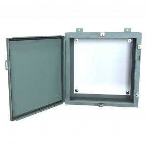 Hammond Manufacturing 1418N4D8 Type 4 Mild Steel Wallmount Enclosure