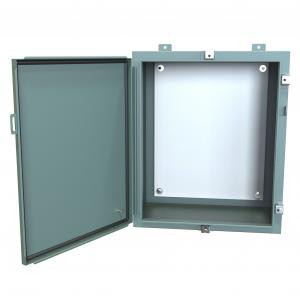Hammond Manufacturing 1418N4E12 Type 4 Mild Steel Wallmount Enclosure