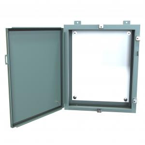 Hammond Manufacturing 1418N4E6 Type 4 Mild Steel Wallmount Enclosure