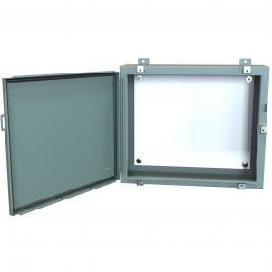 Hammond Manufacturing 1418N4ER8 Type 4 Mild Steel Wallmount Enclosure