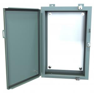 Hammond Manufacturing 1418N4H6 Type 4 Mild Steel Wallmount Enclosure