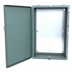 Hammond Manufacturing 1418N4L12 Type 4 Mild Steel Wallmount Enclosure