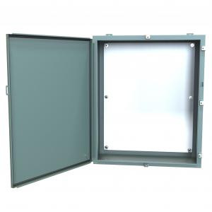 Hammond Manufacturing 1418N4M12 Type 4 Mild Steel Wallmount Enclosure
