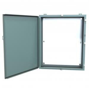 Hammond Manufacturing 1418N4M8 Type 4 Mild Steel Wallmount Enclosure