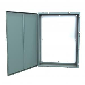 Hammond Manufacturing 1418N4S12 Type 4 Mild Steel Wallmount Enclosure