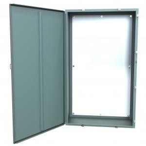 Hammond Manufacturing 1418N4T16 Type 4 Mild Steel Wallmount Enclosure