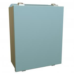 Hammond Manufacturing HJ12105LP Type 4, 12 Mild Steel Junction Box