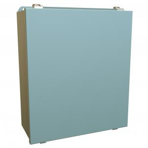 Hammond Manufacturing HJ16146LP Type 4, 12 Mild Steel Junction Box