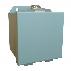 Hammond Manufacturing HJ444LP Type 4, 12 Mild Steel Junction Box