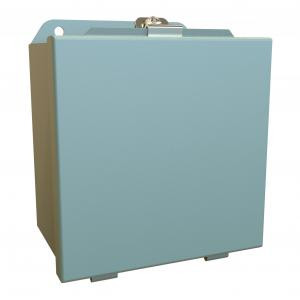Hammond Manufacturing HJ664LP Type 4, 12 Mild Steel Junction Box