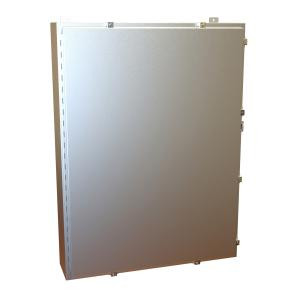 Hammond Manufacturing 1418N4ALS8 Type 4X Aluminum Wallmount Enclosure