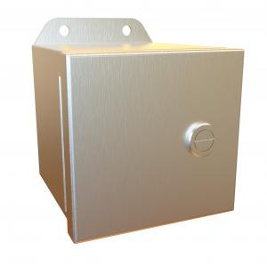 Hammond Manufacturing EJ444SS Type 4X Continuous Hinge Door Stainless Steel Junction Box