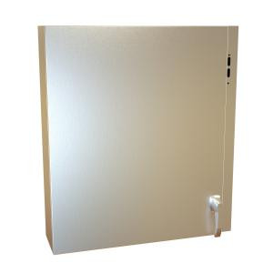 Hammond Manufacturing EN4DSC36328SS Type 4X Hinge Door Stainless Steel Wallmount Disconnect Enclosure