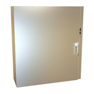 Hammond Manufacturing EN4DSC423812SS Type 4X Hinge Door Stainless Steel Wallmount Disconnect Enclosure