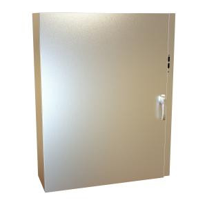 Hammond Manufacturing EN4DSC483812SS Type 4X Hinge Door Stainless Steel Wallmount Disconnect Enclosure