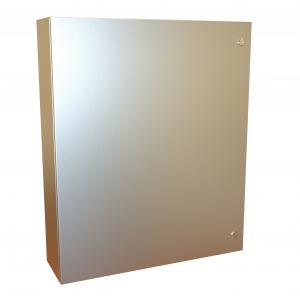 Hammond Manufacturing EN4SD36308S16 Type 4X Hinge Door Stainless Steel Wallmount Enclosure