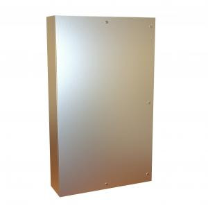 Hammond Manufacturing EN4SD603610SSR Type 4X Hinge Door Stainless Steel Wallmount Enclosure