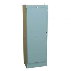 Hammond Manufacturing 1418N4W18 Type 4 Mild Steel Freestanding Enclosure