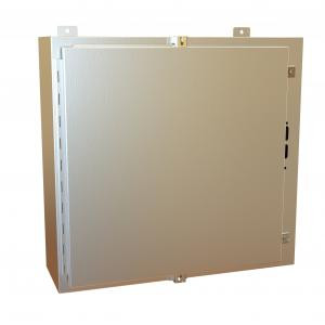 Hammond Manufacturing 1447SN4SSC8 Type 4X Stainless Steel Wallmount Disconnect Enclosure