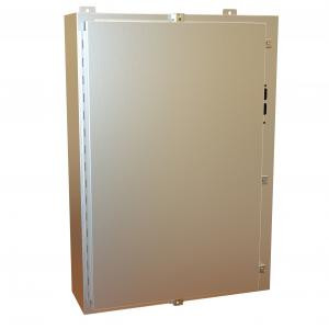 Hammond Manufacturing 1447SN4SSF8 Type 4X Stainless Steel Wallmount Disconnect Enclosure