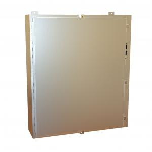 Hammond Manufacturing 1447SN4SSG8 Type 4X Stainless Steel Wallmount Disconnect Enclosure