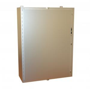 Hammond Manufacturing 1447SN4SSH12 Type 4X Stainless Steel Wallmount Disconnect Enclosure