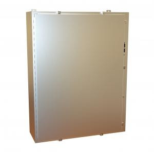 Hammond Manufacturing 1447SN4SSK12 Type 4X Stainless Steel Wallmount Disconnect Enclosure