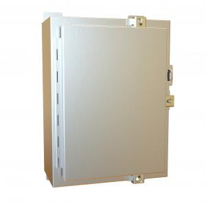 Hammond Manufacturing 1418N4SSB6 Type 4X Stainless Steel Wallmount Enclosure