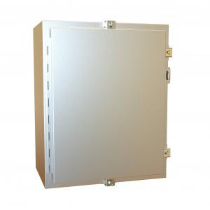 Hammond Manufacturing 1418N4SSC10 Type 4X Stainless Steel Wallmount Enclosure