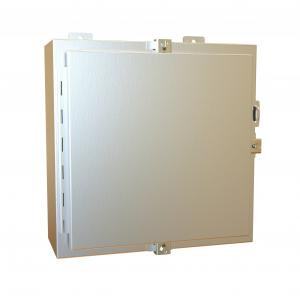 Hammond Manufacturing 1418N4SSG6 Type 4X Stainless Steel Wallmount Enclosure