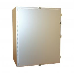 Hammond Manufacturing 1418N4SSK16 Type 4X Stainless Steel Wallmount Enclosure