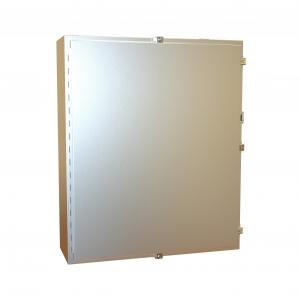 Hammond Manufacturing 1418N4SSM10 Type 4X Stainless Steel Wallmount Enclosure