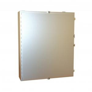 Hammond Manufacturing 1418N4SSM8 Type 4X Stainless Steel Wallmount Enclosure