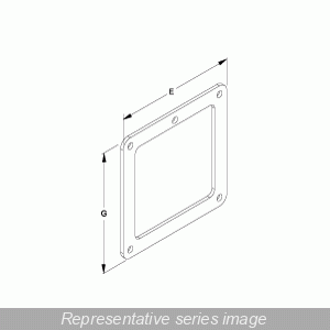Hammond Manufacturing 1485CK Box Connector