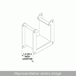 Hammond Manufacturing 1485CM3 Nipple