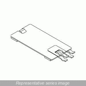 Hammond Manufacturing 1485DSM Flat Sealing Plate