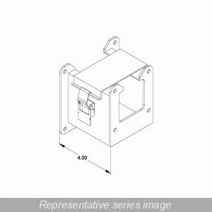 Hammond Manufacturing 1485FRED Reducer