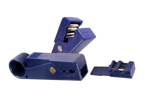 Platinum Tools 15028C ProStrip 25R Coax Stripper