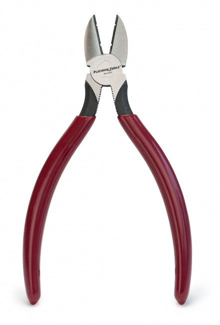 Platinum Tools 12103C 6" Telcom Diagonal Cutting Pliers